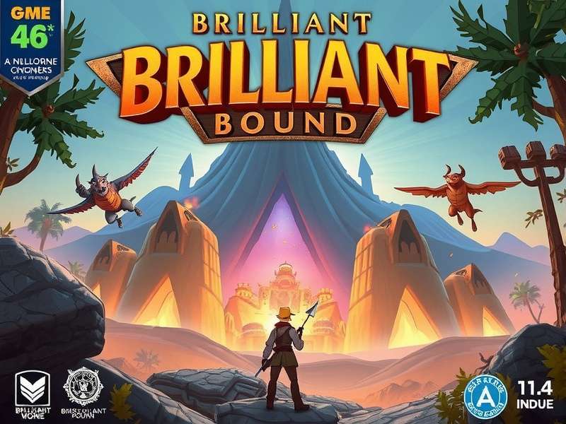 Brilliant Bound Game Cover